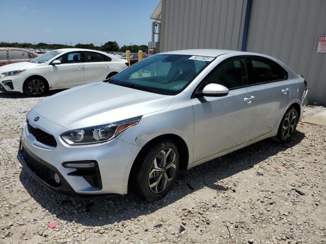 KIA FORTE FE 2021 with VIN 3KPF24AD2ME326814 - Photo from auction