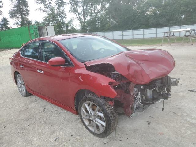 Photo 4 from auction – 2014 NISSAN SENTRA S with VIN 3N1AB7AP3EY283528