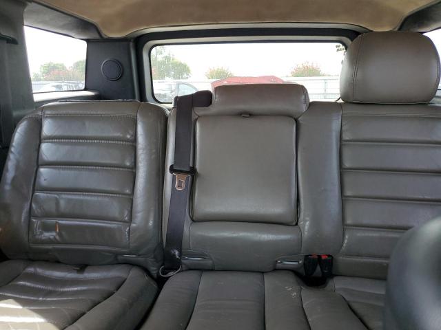 Photo 10 from auction – 2006 HUMMER H2 with VIN 5GRGN23U76H115245