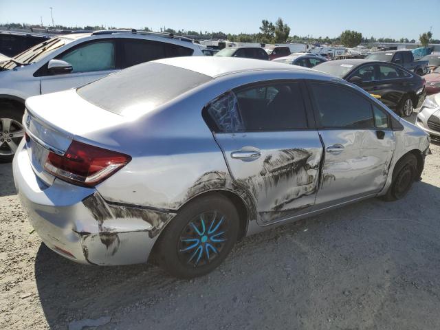 Photo 3 from auction – 2014 HONDA CIVIC LX with VIN 19XFB2F56EE264373