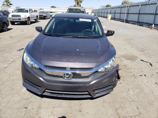 Photo 5 from auction – 2016 HONDA CIVIC LX with VIN 19XFC2F52GE211136
