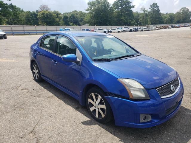 Photo 4 from auction – 2012 NISSAN SENTRA 2.0 with VIN 3N1AB6AP2CL668924