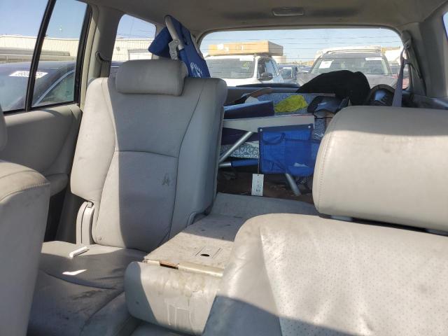Photo 10 from auction – 2006 TOYOTA HIGHLANDER with VIN JTEDW21A560003824