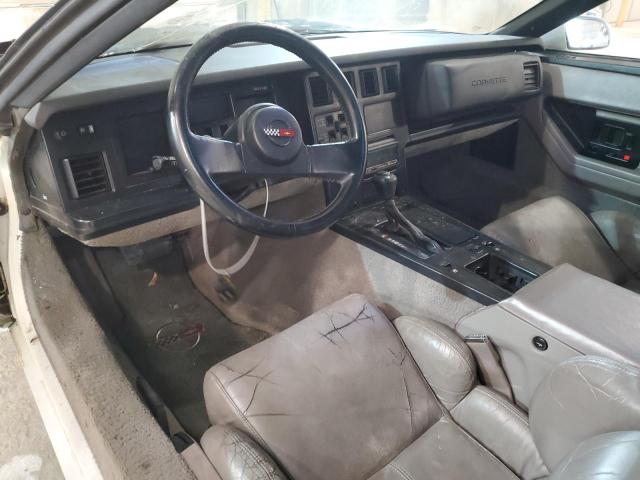 Photo 8 from auction – 1989 CHEVROLET CORVETTE with VIN 1G1YY2181K5115846
