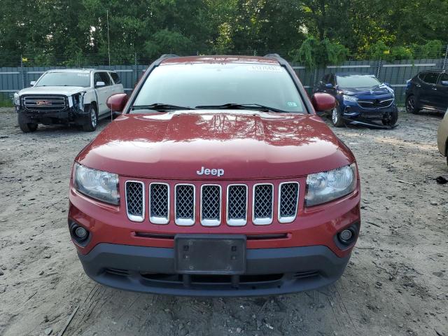 Photo 5 from auction – 2014 JEEP COMPASS LA with VIN 1C4NJDEB6ED661388