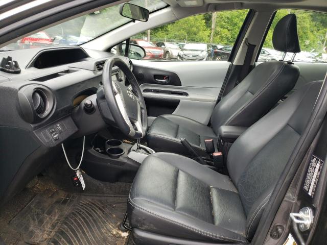 Photo 7 from auction – 2014 TOYOTA PRIUS C with VIN JTDKDTB3XE1071908