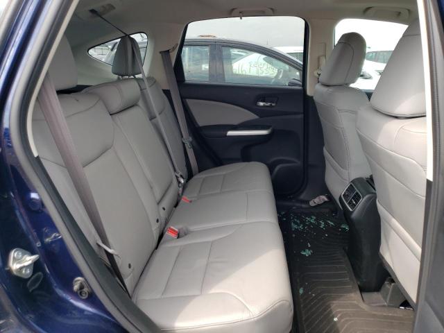 Photo 10 from auction – 2016 HONDA CR-V EXL with VIN 5J6RM4H76GL010233