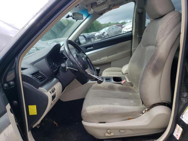 Photo 7 from auction – 2010 SUBARU LEGACY 2.5 with VIN 4S3BMAG65A1216077