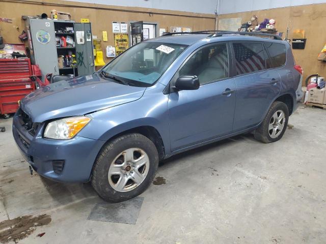 TOYOTA RAV4 2011 with VIN JTMBF4DV2B5049081 - Photo from auction