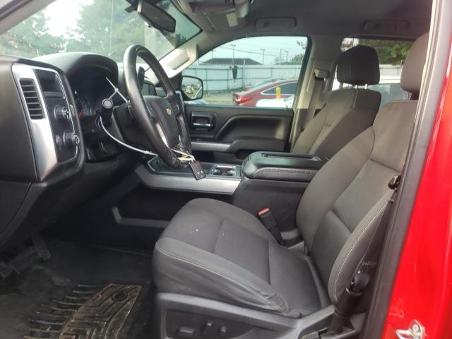 Photo 7 from auction – 2016 CHEVROLET SILVERADO with VIN 1GCVKREC7GZ319912