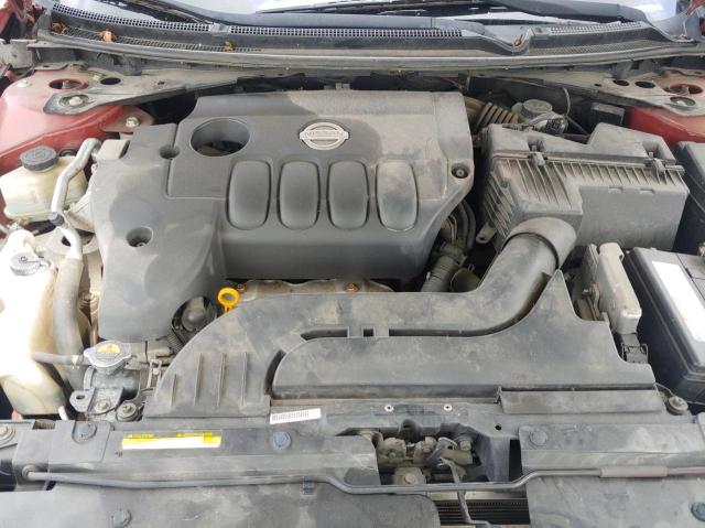 Photo 7 from auction – 2011 NISSAN ALTIMA BAS with VIN 1N4AL2AP8BC116735