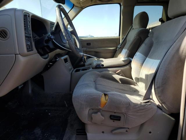 Photo 7 from auction – 2001 CHEVROLET SILVERADO with VIN 1GCEK19T41E105549