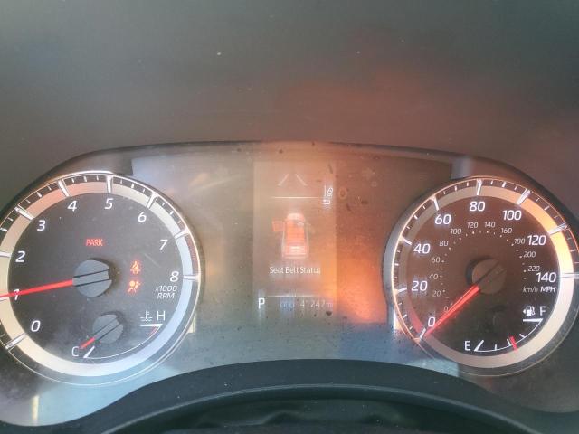 Photo 9 from auction – 2022 TOYOTA HIGHLANDER with VIN 5TDBZRBH1NS199764