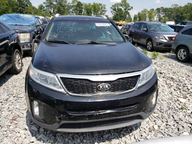 Photo 5 from auction – 2015 KIA SORENTO LX with VIN 5XYKT3A67FG591824