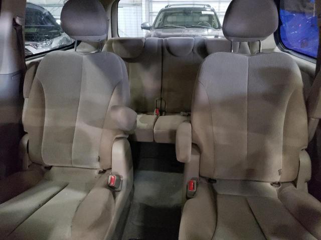 Photo 10 from auction – 2014 KIA SEDONA LX with VIN KNDMG4C71E6541091