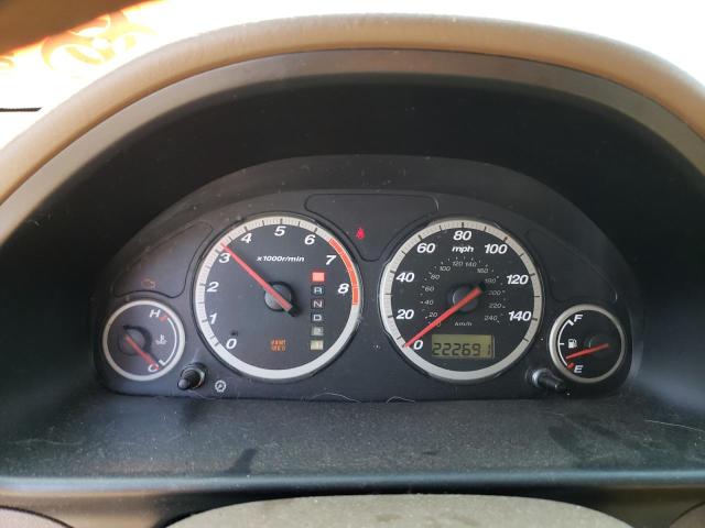 Photo 9 from auction – 2002 HONDA CRV with VIN JHLRD78822C092649