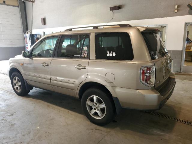Photo 2 from auction – 2006 HONDA PILOT EX with VIN 5FNYF18486B028007