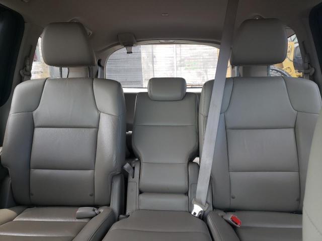 Photo 10 from auction – 2012 HONDA ODYSSEY EX with VIN 5FNRL5H69CB022475