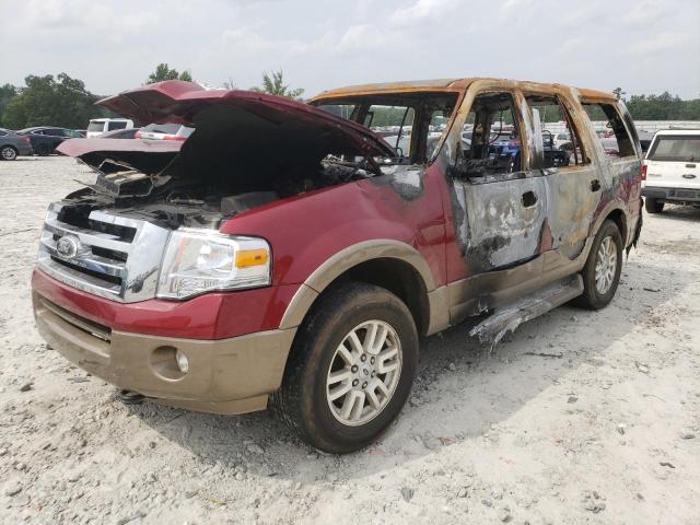 FORD EXPEDITION 2014 with VIN 1FMJU1J53EEF56897 - Photo from auction