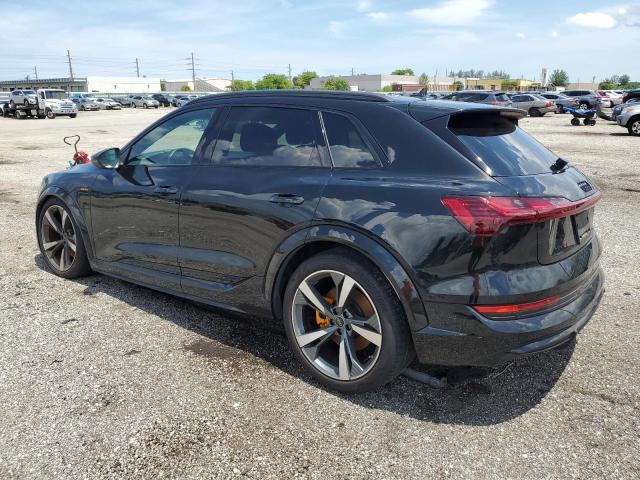Photo 2 from auction – 2022 AUDI E-TRON S P with VIN WA1ACBGE2NB040448
