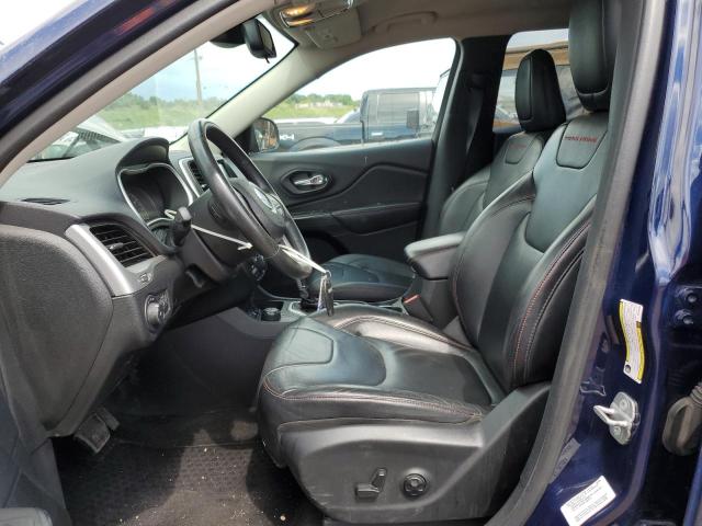 Photo 7 from auction – 2014 JEEP CHEROKEE T with VIN 1C4PJMBBXEW162255