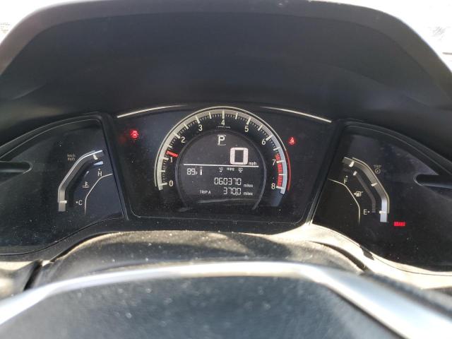 Photo 9 from auction – 2016 HONDA CIVIC LX with VIN 19XFC2F57GE037922