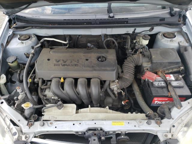 Photo 11 from auction – 2006 TOYOTA COROLLA CE with VIN 2T1BR32E36C643174