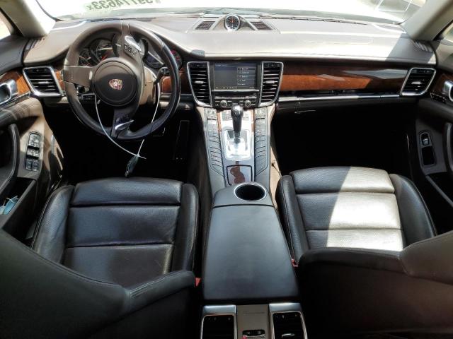 Photo 8 from auction – 2010 PORSCHE PANAMERA S with VIN WP0AB2A74AL064807