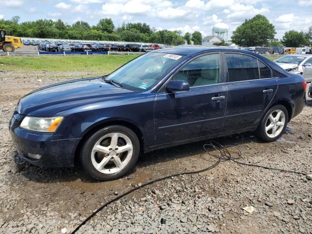 Photo 1 from auction – 2006 HYUNDAI SONATA GLS with VIN 5NPEU46F16H147209