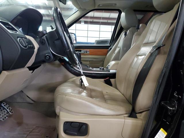 Photo 7 from auction – 2010 LAND ROVER RANGE ROVE with VIN SALSK2D45AA249801