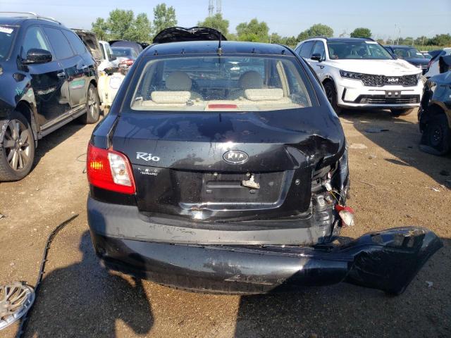 Photo 6 from auction – 2006 KIA RIO with VIN KNADE123466177217