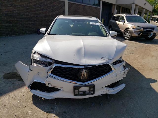 Photo 5 from auction – 2020 ACURA TLX with VIN 19UUB1F32LA007048