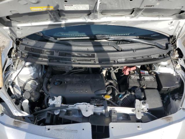 Photo 11 from auction – 2012 TOYOTA YARIS with VIN JTDBT4K39CL013041