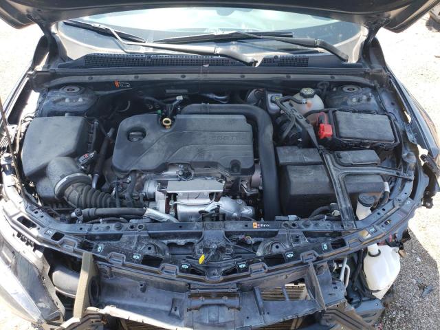 Photo 11 from auction – 2019 CHEVROLET MALIBU LS with VIN 1G1ZB5ST6KF207393