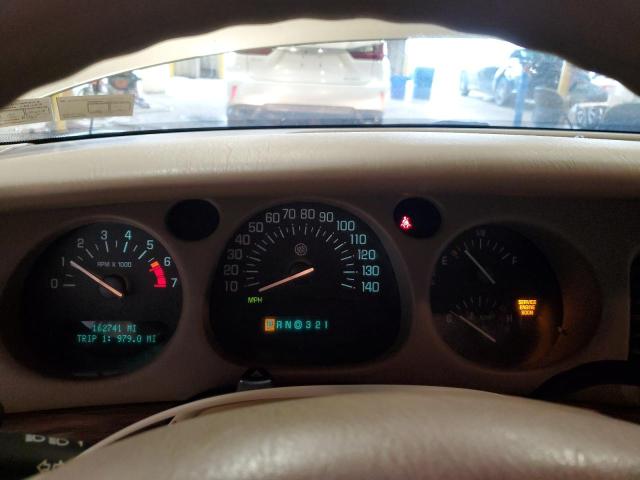 Photo 9 from auction – 2005 BUICK LESABRE CU with VIN 1G4HP52K05U169523