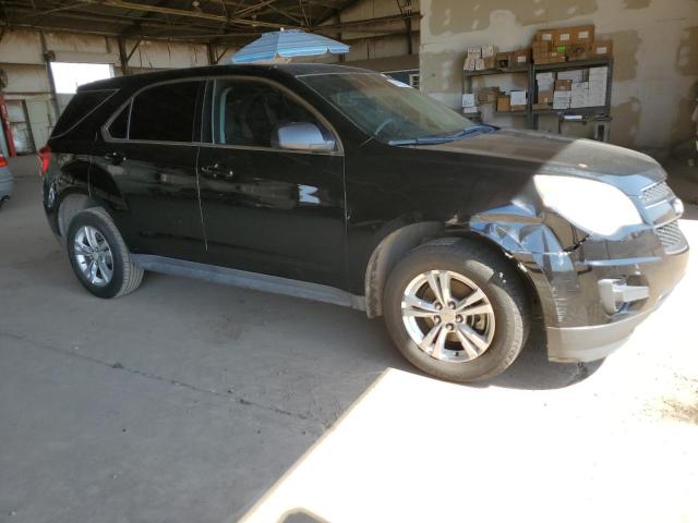Photo 4 from auction – 2012 CHEVROLET EQUINOX LS with VIN 2GNALBEK4C6216647