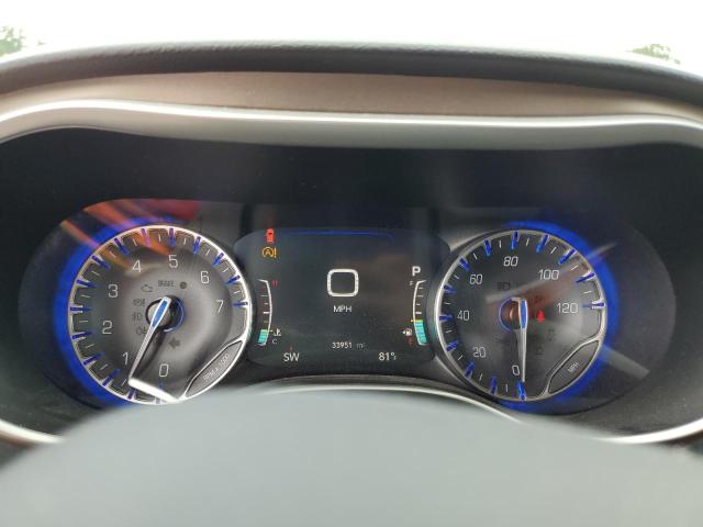 Photo 9 from auction – 2019 CHRYSLER PACIFICA T with VIN 2C4RC1FG3KR589742