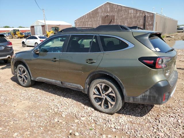 Photo 2 from auction – 2020 SUBARU OUTBACK LI with VIN 4S4BTANC8L3200583