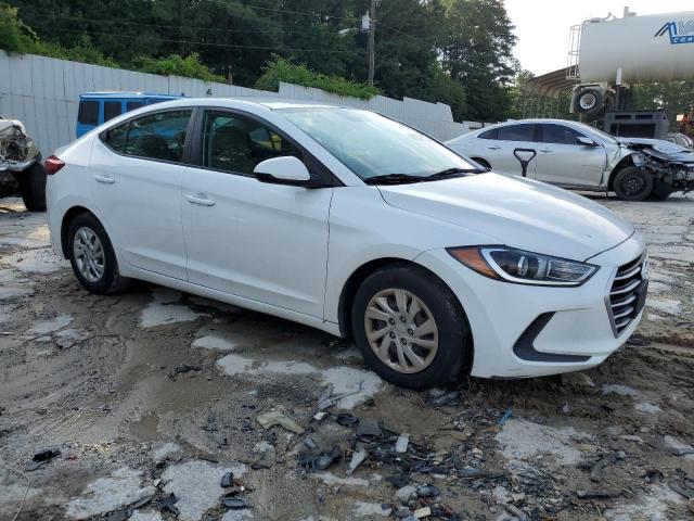 Photo 4 from auction – 2017 HYUNDAI ELANTRA SE with VIN 5NPD74LF3HH206948