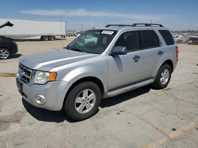 FORD ESCAPE XLT 2011 with VIN 1FMCU0DG1BKA74605 - Photo from auction