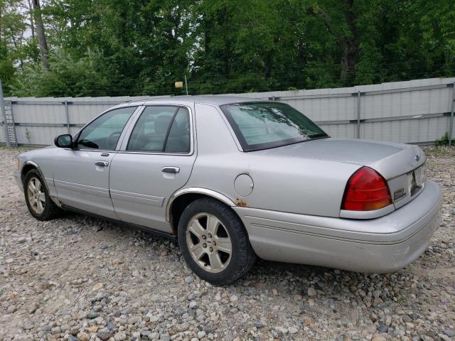 Photo 2 from auction – 2003 FORD CROWN VICT with VIN 2FAFP74W13X184583