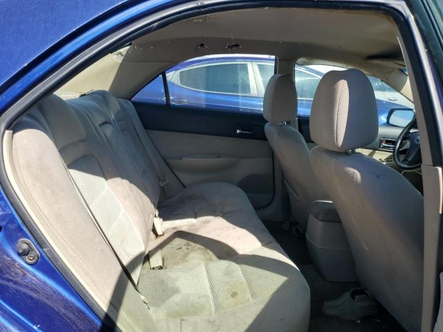 Photo 10 from auction – 2005 MAZDA 6 I with VIN 1YVFP80C555M44526