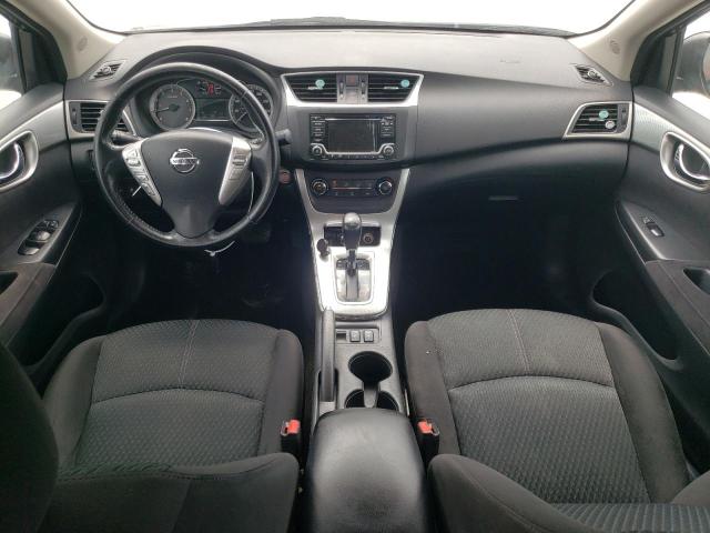 Photo 8 from auction – 2015 NISSAN SENTRA with VIN 3N1AB7AP4FY309023