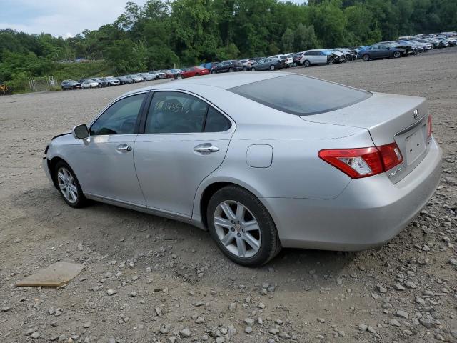 Photo 2 from auction – 2007 LEXUS ES 350 with VIN JTHBJ46G572000400