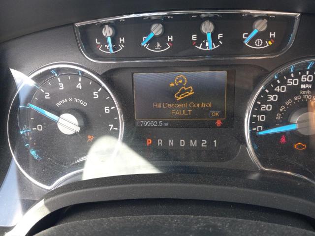 Photo 9 from auction – 2013 FORD F150 SUPER with VIN 1FTFW1EF8DFC58524