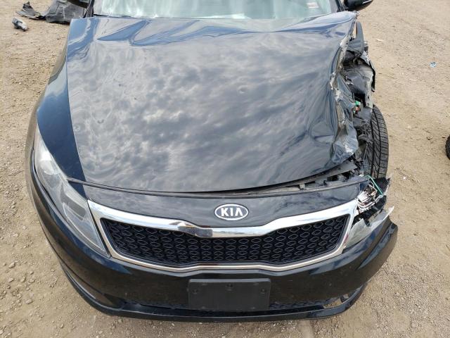 Photo 11 from auction – 2012 KIA OPTIMA EX with VIN 5XXGN4A75CG067845
