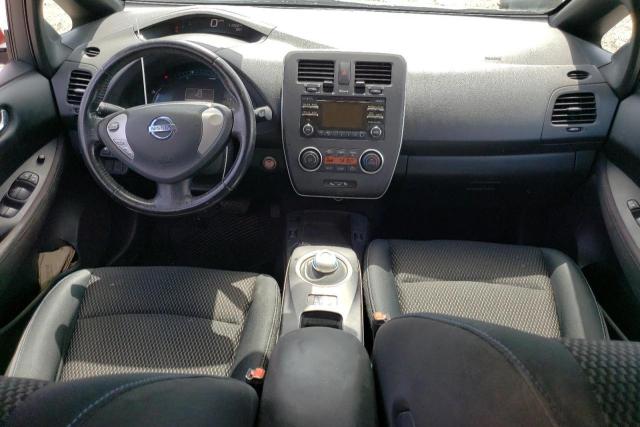 Photo 8 from auction – 2013 NISSAN LEAF S with VIN 1N4AZ0CP8DC406699