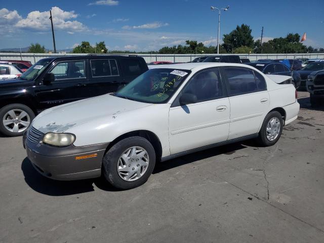 CHEVROLET CLASSIC 2005 with VIN 1G1ND52F55M227055 - Photo from auction
