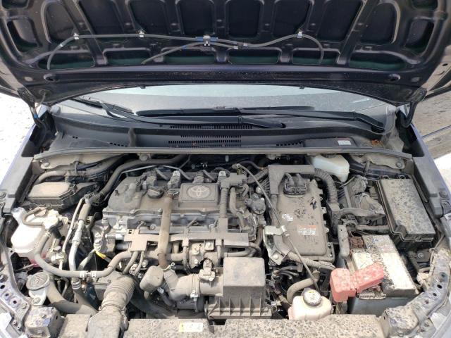 Photo 11 from auction – 2021 TOYOTA COROLLA LE with VIN JTDEAMDE5MJ022625
