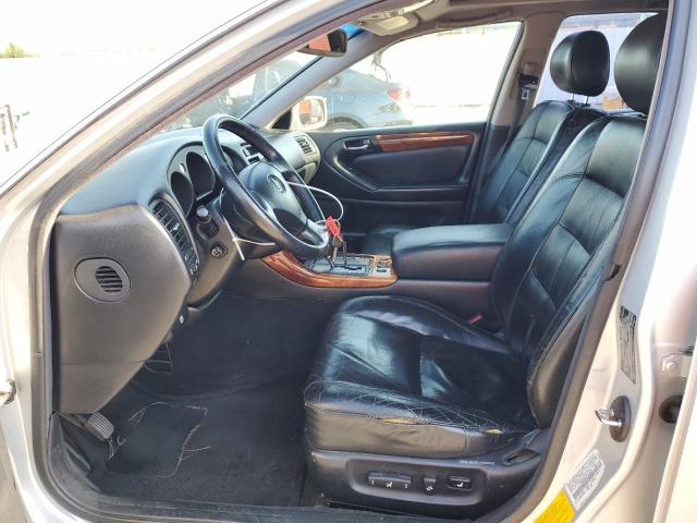 Photo 7 from auction – 1999 LEXUS GS 300 with VIN JT8BD68S6X0064638